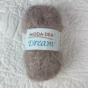 Moda Dea Dream "Pecan" Discontinued & HTF Yarn -- 1 Skein - Picture 1 of 4