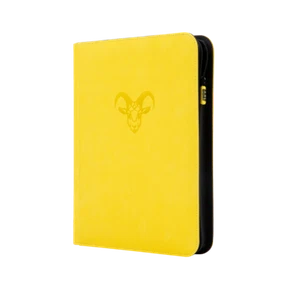 9 Pocket "Stay Flat" Card Binder by Goat Armor - Picture 1 of 13