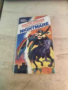 William Rotsler: Nightmare 1979 Good Horror Sci-Fi Marvel Stan Lee 1. PB - Bild 1 von 1