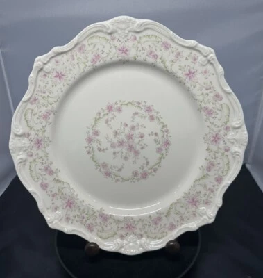 Platos de cena de porcelana fina Lansdowne de Gorham - estilo Bridgerton - envío gratuito Foto 1 de 4