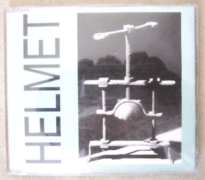 Maxi-Single-CD, Helmet, Born Annoying, 1989 - Bild 1 von 3