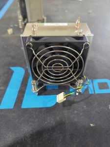 Disipador térmico ventilador de refrigeración de CPU HP 453580-001 4 PIN para Xw4600 Xw4550 - Imagen 1 de 6