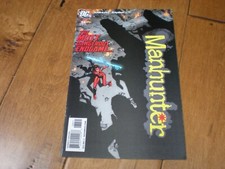 Manhunter #37 (2004 series) DC Comics VF/NM