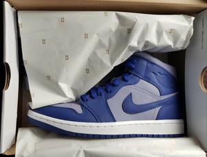 Las mejores ofertas en Jordan 1 Mid Royal Violeta | eBay