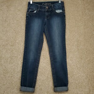 rue21 Mid (8.5-10.5 дюймов) рост джинсы 