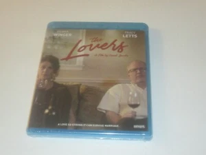 The Lovers Blu-ray 2017 Debra Winger Tracy Letts - Picture 1 of 2