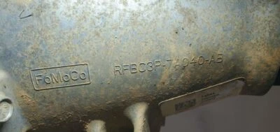 Ford F350 2015 2016 utilitario XL OEM tracción trasera transmisión automática 6,2 L 4x2 6 velocidades Foto 1 de 4