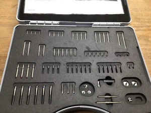 NEW ZEISS STYLUS AND PROBE KIT 626115-9061-000 ( MISSING 2 PCS ) - Picture 1 of 4
