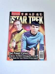 Parade Special Edition Best of Star Trek #37 2019 Athlon Entertainment Magazine - Imagen 1 de 6