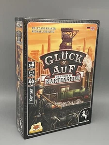 Glück auf - Das große Kartenspiel von Kramer - Kiesling NEU OVP deutsch - Bild 1 von 5