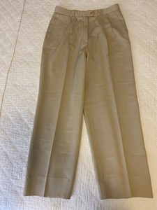 Thierry Mugler Wool Pants for Men for 