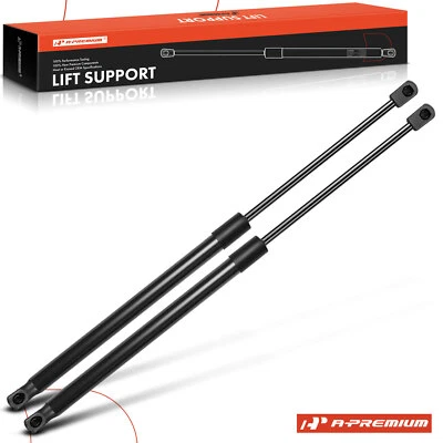 2 soportes de elevación de maletero para puerta trasera puntales de amortiguador para Chevrolet Sonic Hatchback Foto 1 de 4