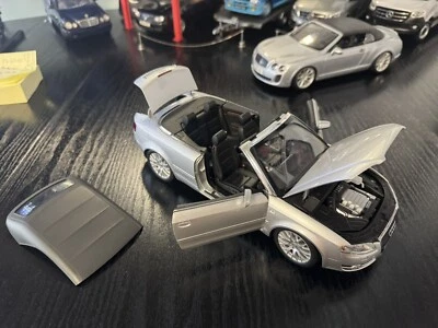 Audi A4 Cabrio Marca norev - Immagine 1 di 4