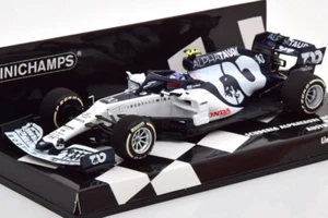 Minichamps 1:43 Alpha Tauri Honda AT01 #10 AUT GP 2020 Gasly Ltd 600 417200110 - Picture 1 of 2