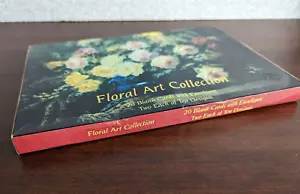 Robert Fredrick Notizkarten leer Blumen Kunst Sammlung Gruß unvollständiges Set - Bild 1 von 16