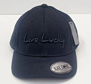 Black Clover Exude Black L/XL - Picture 1 of 4