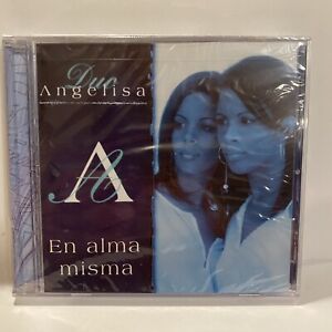 Duo Angelisa- En Alma Misma - POP LATINO NEW Sealed CD - Super Rare