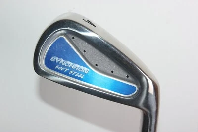 NEW ACER SYNCHRON GOLF HALF SET 468PW REGULAR FLEX STEEL SHAFTS RIGHT HAND - Image 1 of 4