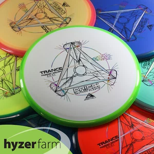 Axiom PRISM NEUTRON TRANCE *pick your color & weight* Hyzer Farm disc golf - Picture 1 of 21