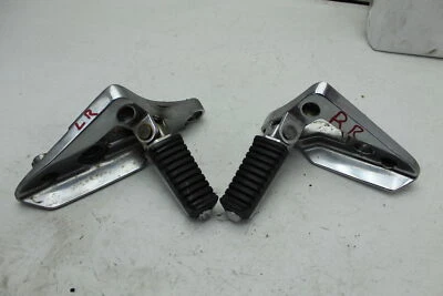 Kawasaki Vulcan 1998 VN750 (#467) reposapiés trasero izquierdo derecho clavija paso Foto 1 de 4