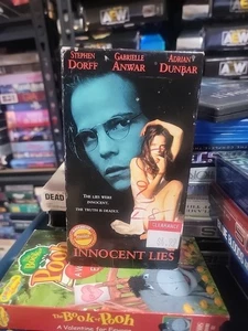 Innocent Lies (VHS, 1995)  - Picture 1 of 2