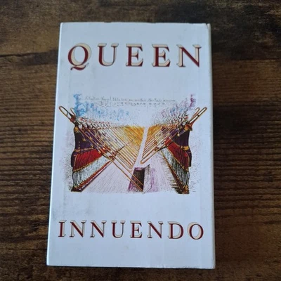 QUEEN - Innuendo Cassette Single - Image 1 of 4