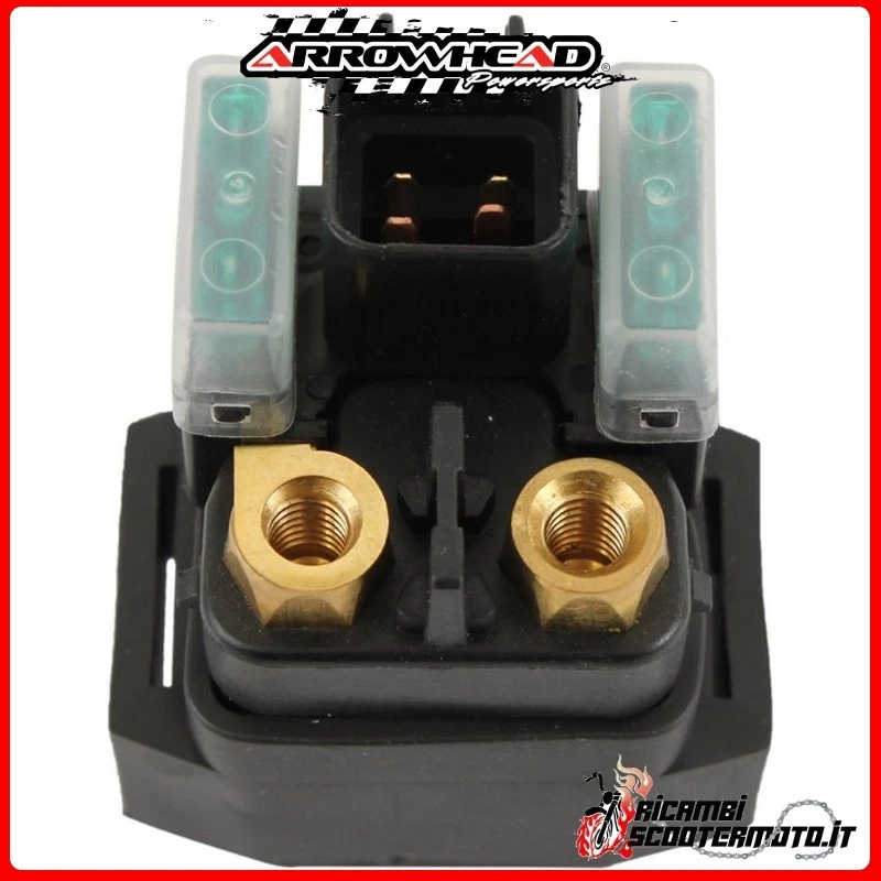 SOLENOID STARTER RELAY ARROWHEAD SUZUKI GZ 250 MARAUDER 2009 SMU6075#2 - Image 1 of 1