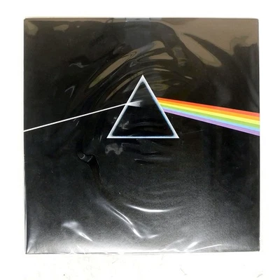 PINK FLOYD DARK SIDE OF THE MOON ODEON EOP80778 Japan VINYL LP - image 1 of 3