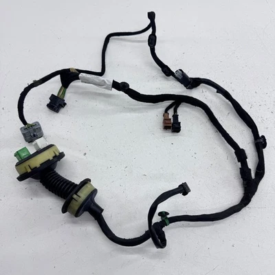 CABLEADO TELAR PUERTA PEUGEOT 207 9670350380 5 PUERTAS NSF LH PASAJERO DELANTERO IZQUIERDO 09-14 Foto 1 de 4