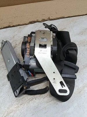 Used Front Left Seat Belt Front fits: 2011 Bmw 750I bucket driver retractor Fron Foto 1 de 4