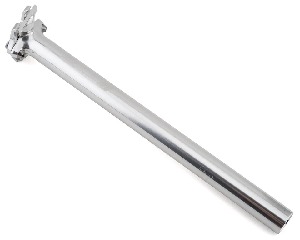 Ritchey Classic Zero Seatpost - 27.2mm 350mm High Polish Silver