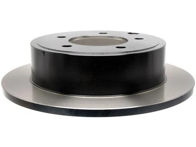 Rotor de freno trasero Raybestos 11853YPBS 2009 2010 2011 para Dodge Avenger 2008-2014 Foto 1 de 2