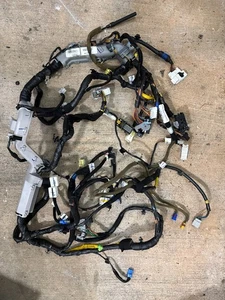 2017-2018 Hyundai Elantra Dashboard Wiring Harness OEM 91104F3251AA - Picture 1 of 6