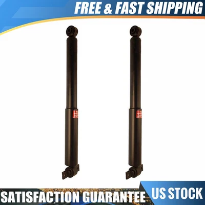 Juego de 2 amortiguadores traseros de puntal KYB Excel-G para Honda Odyssey 2011-2016 Foto 1 de 4