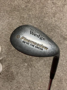 Pinemeadow The Last 68° Loft Wedge ⛳Stahlschaft Regular Flex RH - Bild 1 von 7
