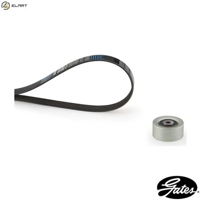 VRIBBED BELT SET K026PK1148 FOR PEUGEOT 307/Break/SW KFW /KFU 1.4L NFU 1.6L 307 - Image 1 of 4