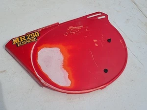 1975 Honda MR250 LEFT SIDE PLASTIC COVER MR 250 ELSINORE 75 OEM - Picture 1 of 10