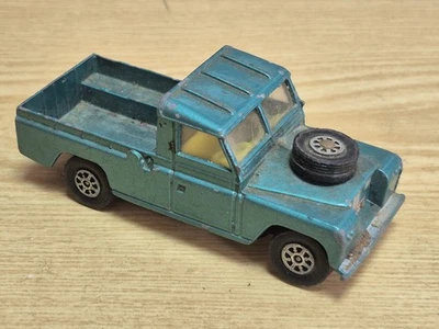 Voiture Miniature Land Rover Corgi Toys 1/43 - Photo 1/4