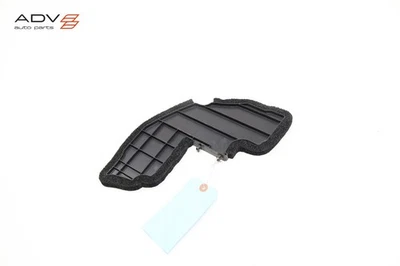 Guardabarros delantero derecho Nissan Rogue 2021-2025 sellado trasero aislante OEM Foto 1 de 4