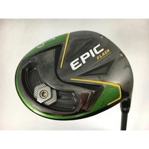 Callaway Driver EPIC FLASH STAR Driver 2019 (Japan Specification) 9.5 Speeder Ev - Picture 1 of 3