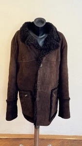 Lammfelljacke Prada XL - Bild 1 von 7