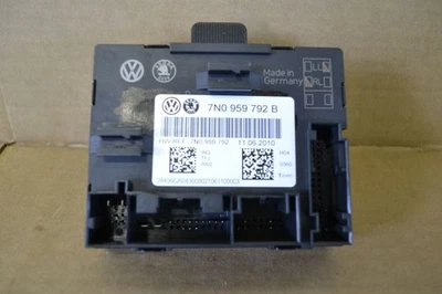 Centralina porta VW Sharan 7N0959792B A22835 - Immagine 1 di 2