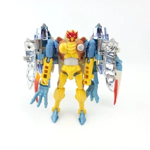 Transformers Airazor Complete Beast Wars Transmetals Deluxe Class - Picture 1 of 5
