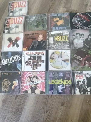 CD Bundle Lot Of 17 Music CDs Various Artists - Image 1 of 3