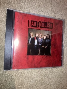 Bad English Self Titled CD Japan 1989 Epic Journey Neal Schon - Picture 1 of 4