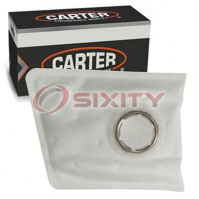 Filtro de bomba de combustível Carter para 1999-2000 Mazda B3000 3.0L V6 km de entrega de ar - Imagem 1 de 4