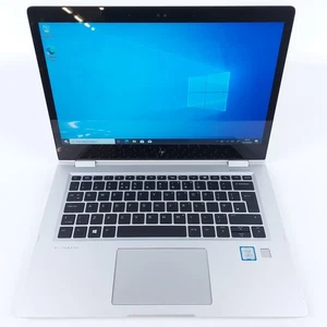 HP EliteBook X360 1030 G2 2-in-1 FHD 13.3" i5-7200U 8GB RAM 256GB SSD Win 10 ... - Picture 1 of 14