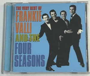 The Four Seasons - The Very Best of Frankie Valli and the Four Seasons [VG CD] - Bild 1 von 6