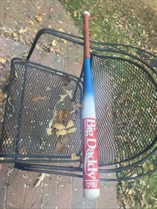 Vintage HEAVY 34/35 Big Daddy Pro Loaded Softballschläger CLASSIC BEAST 35 Unzen 34" - Bild 1 von 8