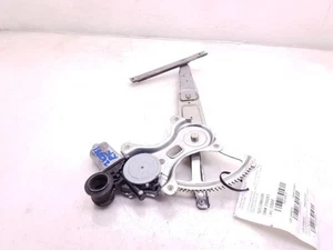 01-07 TOYOTA HIGHLANDER PASSENGER SIDE FRONT WINDOW REGULATOR ASSEMBLY - Picture 1 of 12